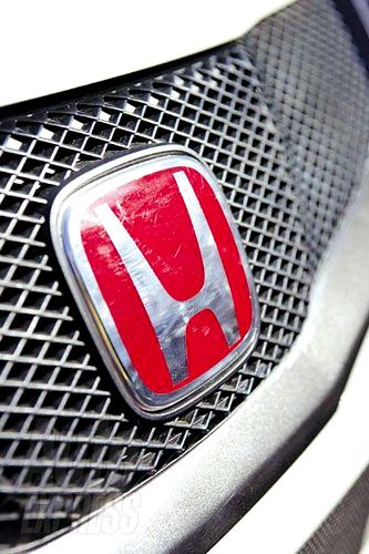 Honda Civic Type R-R