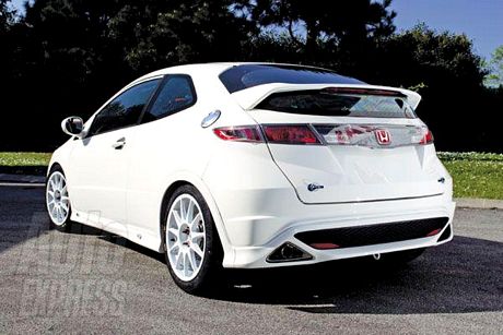 Honda Civic Type R-R