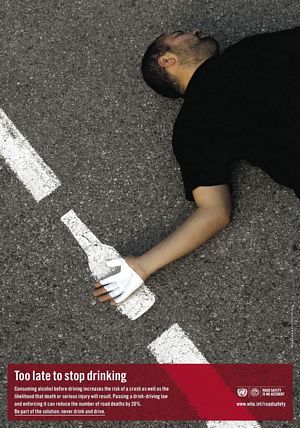 Semana mundial de la seguridad víal
