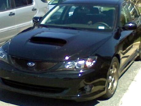 Subaru Impreza WRX