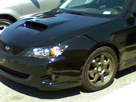 Subaru Impreza WRX, algo más que eso