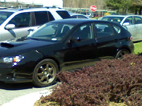 Subaru Impreza WRX