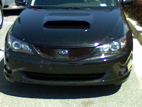 Subaru Impreza WRX