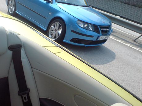 Saab 9-3 cabrio