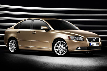 Volvo S40 2008