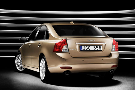 Volvo S40 2008