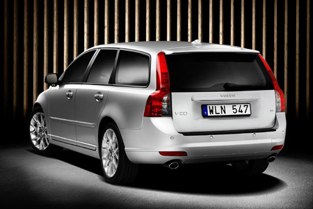 Volvo V50 2008
