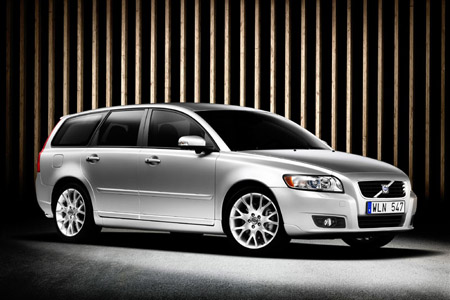 Volvo V50 2008