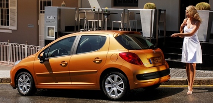 Peugeot 207 1.4 16V VTi