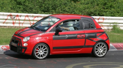 Fiat 500 Abarth