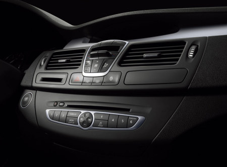 Renault Laguna 2008
