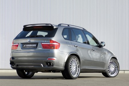 BMW X5 por Hamann