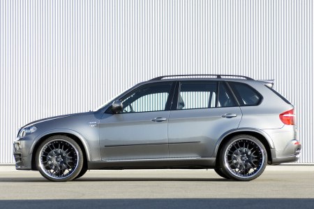 BMW X5 por Hamann