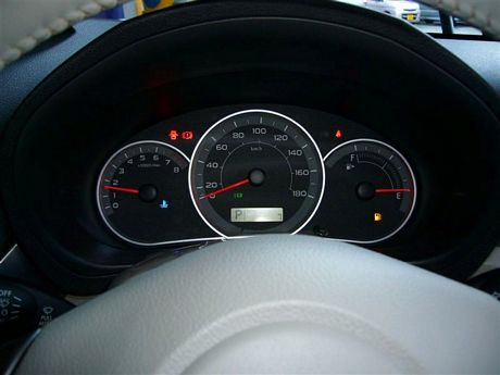 Subaru Impreza 15S