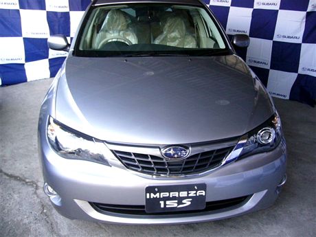 Subaru Impreza 15S