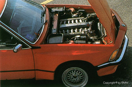 BMW Serie 8