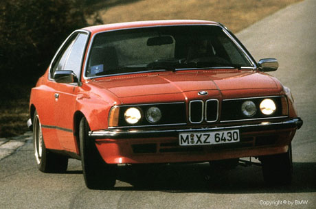 BMW Serie 8