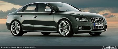Audi S4 B8