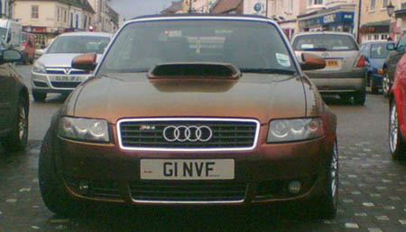 Audi RS4
