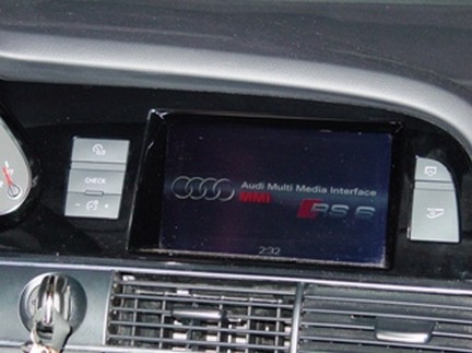 Audi RS6, fotos espía