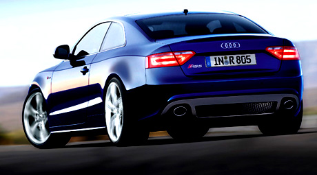 Audi RS5, más datos