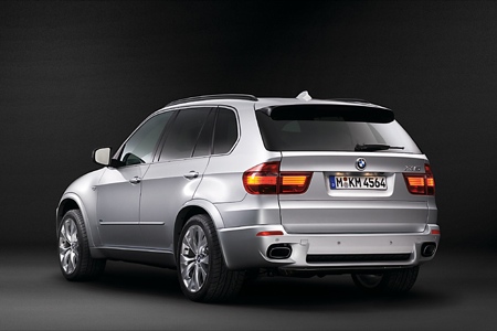 BMW X5, nuevo paquete M