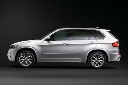 BMW X5, nuevo paquete M