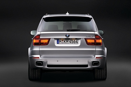 BMW X5, nuevo paquete M