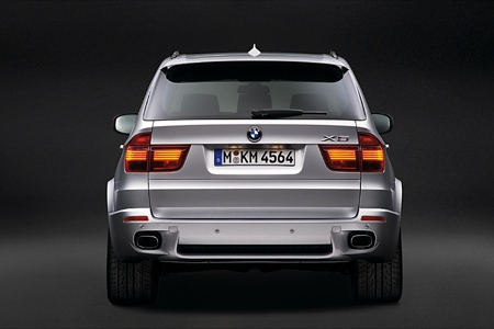BMW X5 M