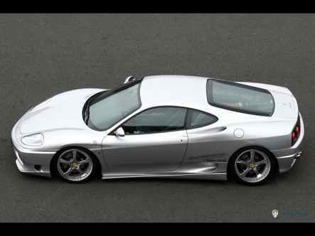 Ferrari 360 Modena por Hephaiss