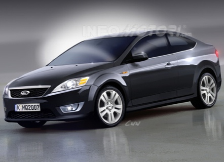 Ford Focus Coupe 2009