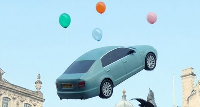 Audi A6 anuncio Ford