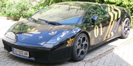 Lamborghini Gallardo Xzibit