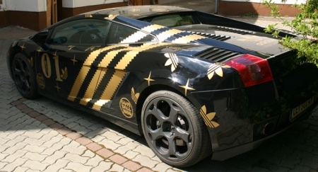 Lamborghini Gallardo Xzibit
