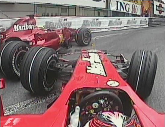 GP de Mónaco 2007 - Sesión clasificatoria: Y en el último momento llegó él...