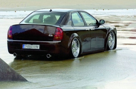 Renault Laguna 300C