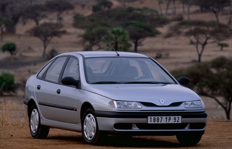 Renault Laguna 300C