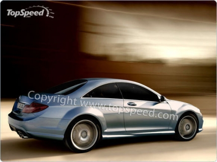 Mercedes CLK