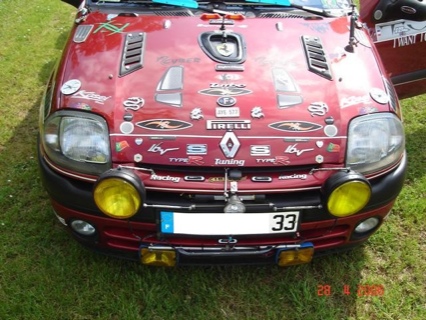 Renault Clio Truñing