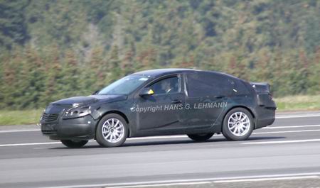 Nuevo Opel Vectra