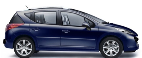 Peugeot 207 SW