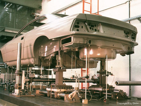 BMW Serie 8