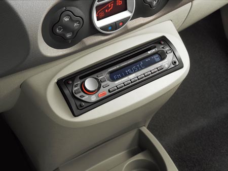 Renault Twingo 2007