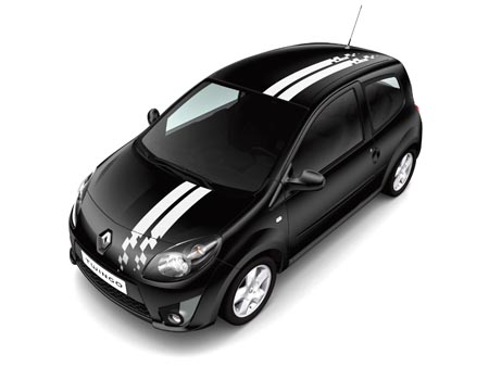 Renault Twingo 2007