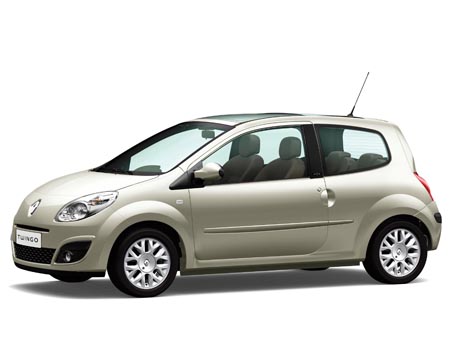 Renault Twingo 2007