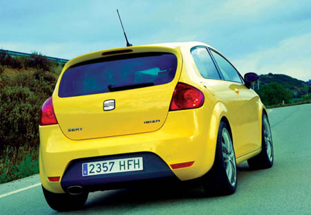SEAT Ibiza 2008