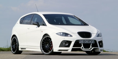 SEAT León Cupra JE Design