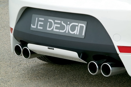 SEAT León Cupra JE Design