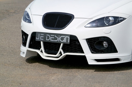 SEAT León Cupra JE Design