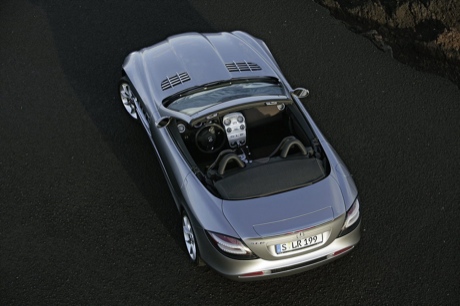 SLR McLaren Roadster
